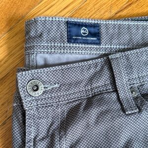 Ag Adriano Goldschmied Trousers